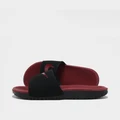 Nike Kawa Slides Junior - BLACK
