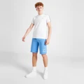 Tommy Hilfiger Arch Logo Shorts Junior - Blue