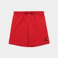 Jordan Jumpman Woven Poly Shorts Junior - RED