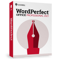 WordPerfect Office 2021 – Professional Edition, The Legendary Office Suite