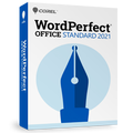 WordPerfect Office 2021 - Standard Edition, The Legendary Office Suite