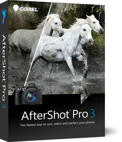 AfterShot Pro 3, Photo Editor (Upgrade)