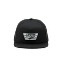 Vans Apparel and Accessories Full Patch Snapback Black
