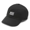 Vans Apparel and Accessories Court Side Hat Black
