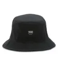 Vans Apparel and Accessories Vans Patch Bucket Hat Black