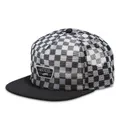 Vans Apparel and Accessories Full Patch Mesh Trucker Black & White