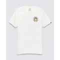 Vans Apparel and Accessories Brew Bros Tunes T-Shirt Multi & White