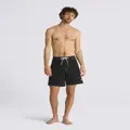 Vans Apparel and Accessories Michael February Ever-Ride Boardshorts Black