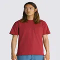 Vans Apparel and Accessories Pilgrim T-Shirt Red