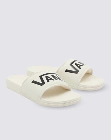 Vans La Costa Slide-On White