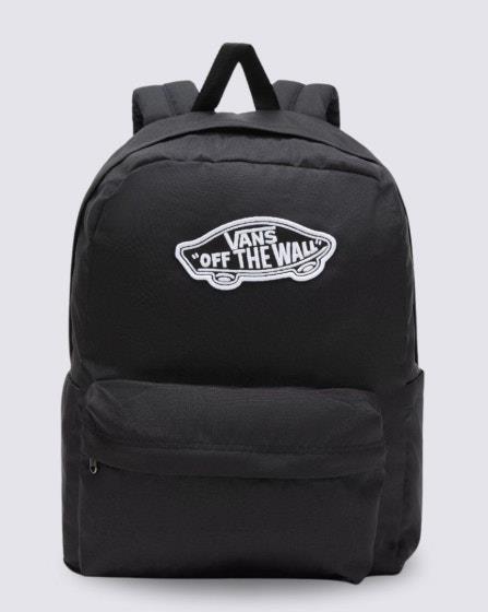Vans Apparel and Accessories Old Skool Classic Backpack Black
