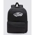 Vans Apparel and Accessories Old Skool Classic Backpack Black