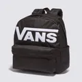 Vans Apparel and Accessories Old Skool Drop V Backpack Black