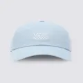 Vans Apparel and Accessories Court Side Hat Blue