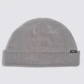 Vans Apparel and Accessories Core Basics Beanie Grey
