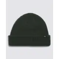 Vans Apparel and Accessories Core Basics Beanie Green