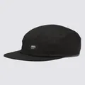 Vans Apparel and Accessories Easy Patch Camper Hat Black