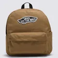 Vans Apparel and Accessories Old Skool Classic Backpack Brown