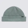 Vans Apparel and Accessories Core Basics Beanie Green