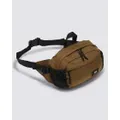 Vans Apparel and Accessories Bounds Cross Body Bag Brown