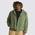 Vans Apparel and Accessories Drill Chore Coat MTE-1 Jacket Green