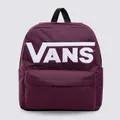 Vans Apparel and Accessories Old Skool Drop V Backpack Purple