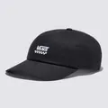 Vans Apparel and Accessories Court Side Hat Black