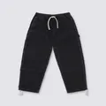 Vans Apparel and Accessories Range Baggy Tapered Carpenter Waist Pant Black