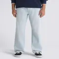 Vans Apparel and Accessories Drill Chore Relaxed Carpenter Denim Pants Blue