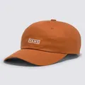 Vans Apparel and Accessories Curved Bill Jockey Hat Orange