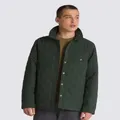Vans Apparel and Accessories Knox MTE-1 Jacket Green