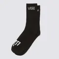 Vans Apparel and Accessories Skeleton Socks Black