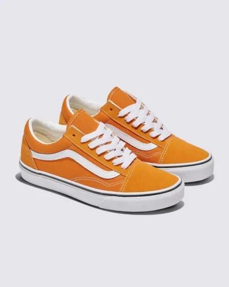 Vans Old Skool Orange