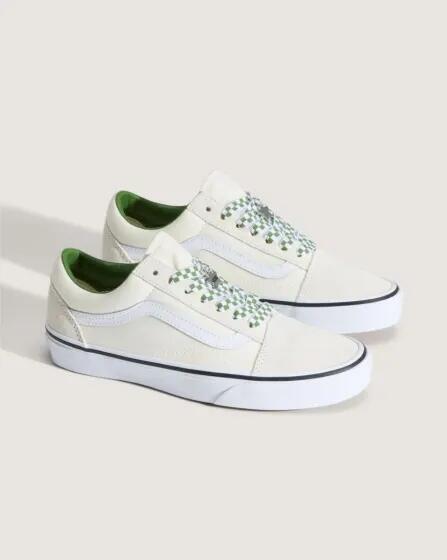 Vans Old Skool White