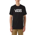 Vans Apparel and Accessories Classic Vans T-Shirt Black