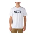 Vans Apparel and Accessories Classic Vans T-Shirt White
