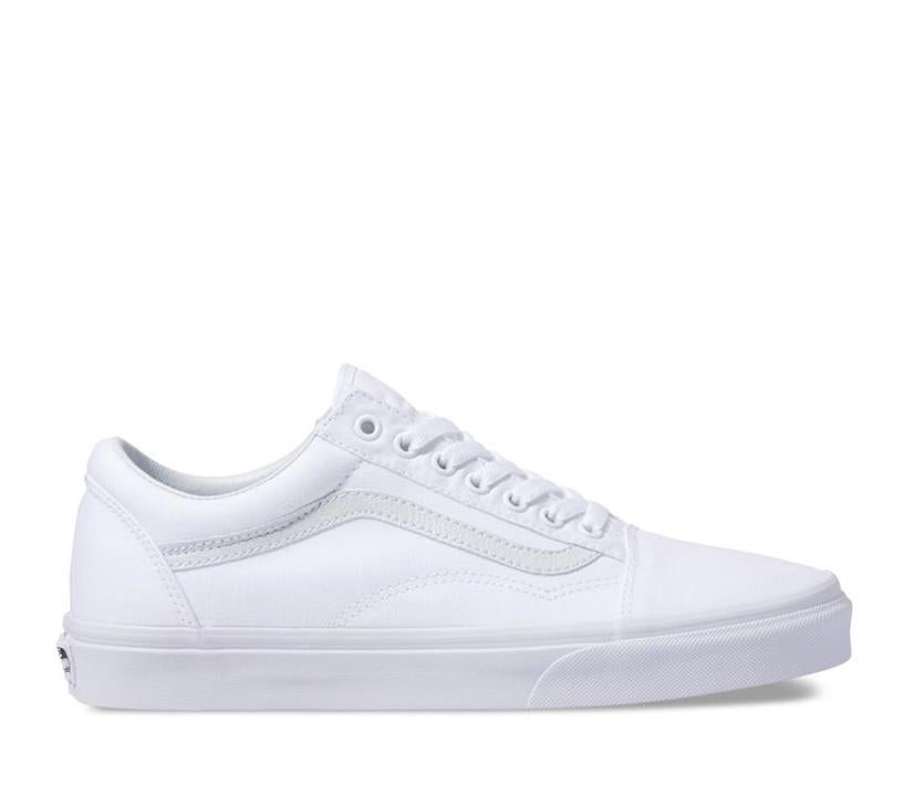 Vans Old Skool White