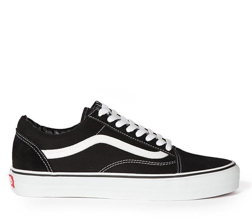 Vans Old Skool Black