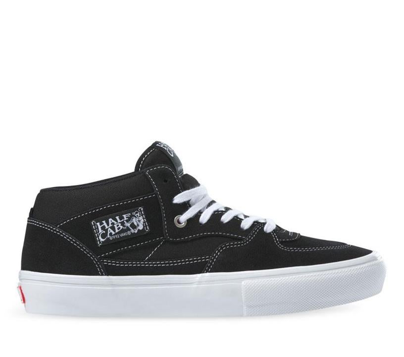 Vans Skate Half Cab Black