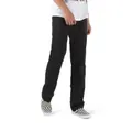Vans Apparel and Accessories Authentic Relaxed Chino Pant Black