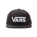 Vans Apparel and Accessories Drop V II Snapback Black