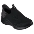 Skechers Skechers Slip-Ins: Ultra Flex 3.0 - Smooth Step Black