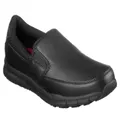Skechers Work Relaxed Fit: Nampa - Annod SR Black