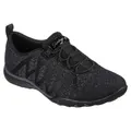 Skechers Relaxed Fit: Breathe Easy - Infi-Knity Black