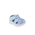 Skechers Infants' Heart Lights Sandal Blue