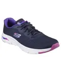 Skechers Arch Fit - Infinity Cool Wide Fit Navy