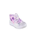 Skechers Infants' Twinkle Toes: Twinkle Sparks - Ombre Dazzle Purple