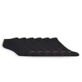 SkechersAcc 6 Pack Low Cut Socks Black