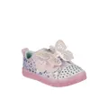 Skechers Infants' Shuffle Brights - Butterfly Magic Pink