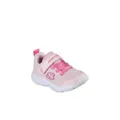 Skechers Infants' Wavy Lites - Blissfully Free Pink